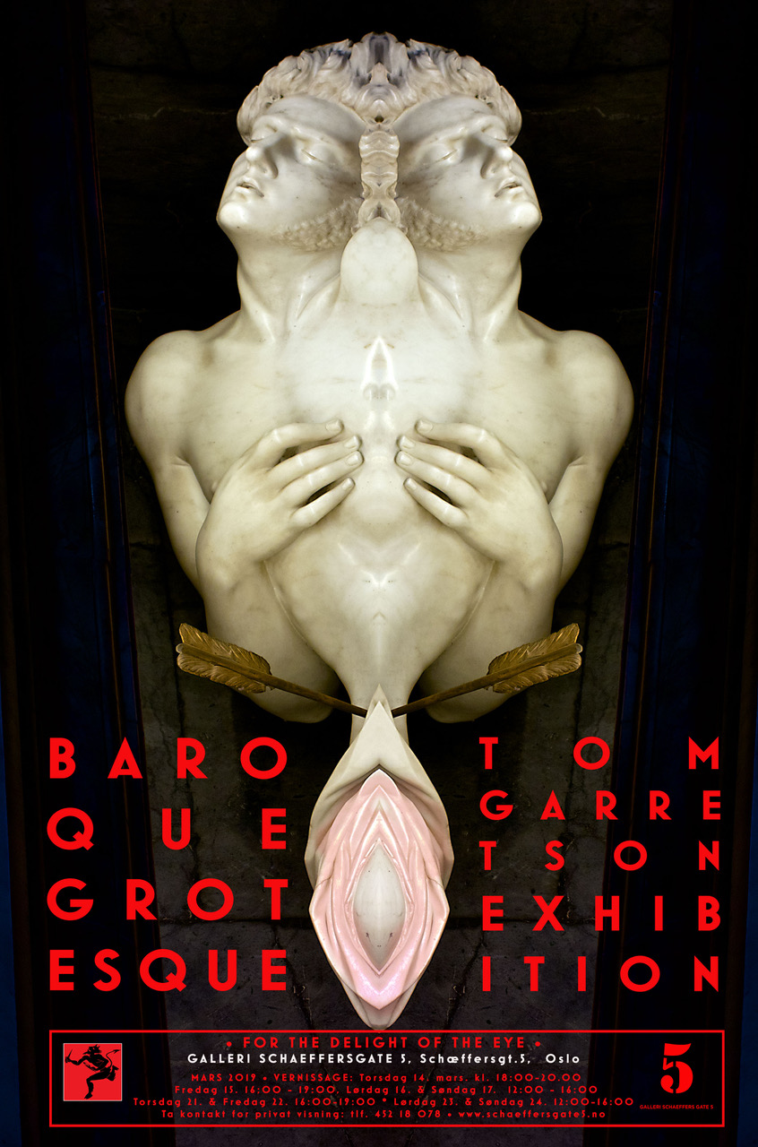 Baroque-Grotesque-Poster